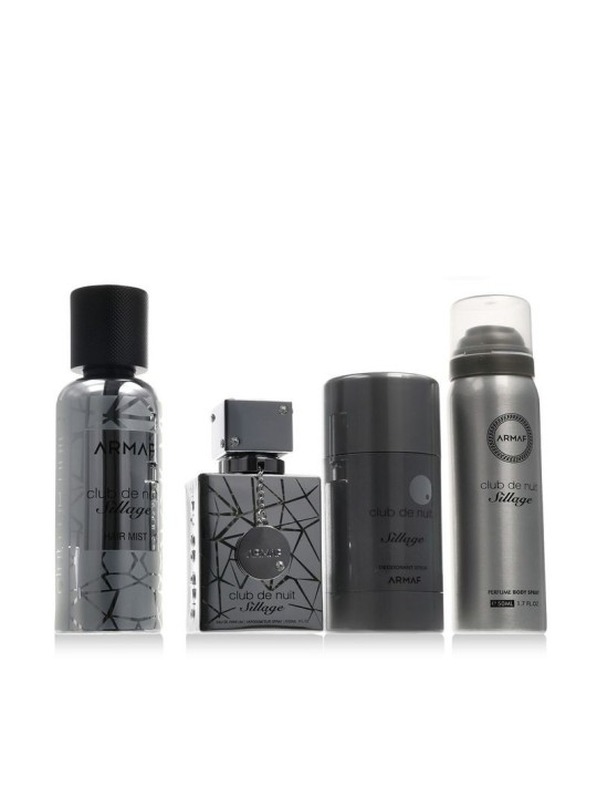 Set regalo Armaf Club De Nuit Sillage uomo