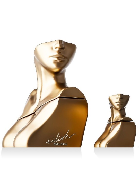 Billie Eilish Eilish Gift Set eau de parfum 100 ml and eau de parfum Miniature 7.5 ml donna 100ml Billie Eilish www.essenzetotal