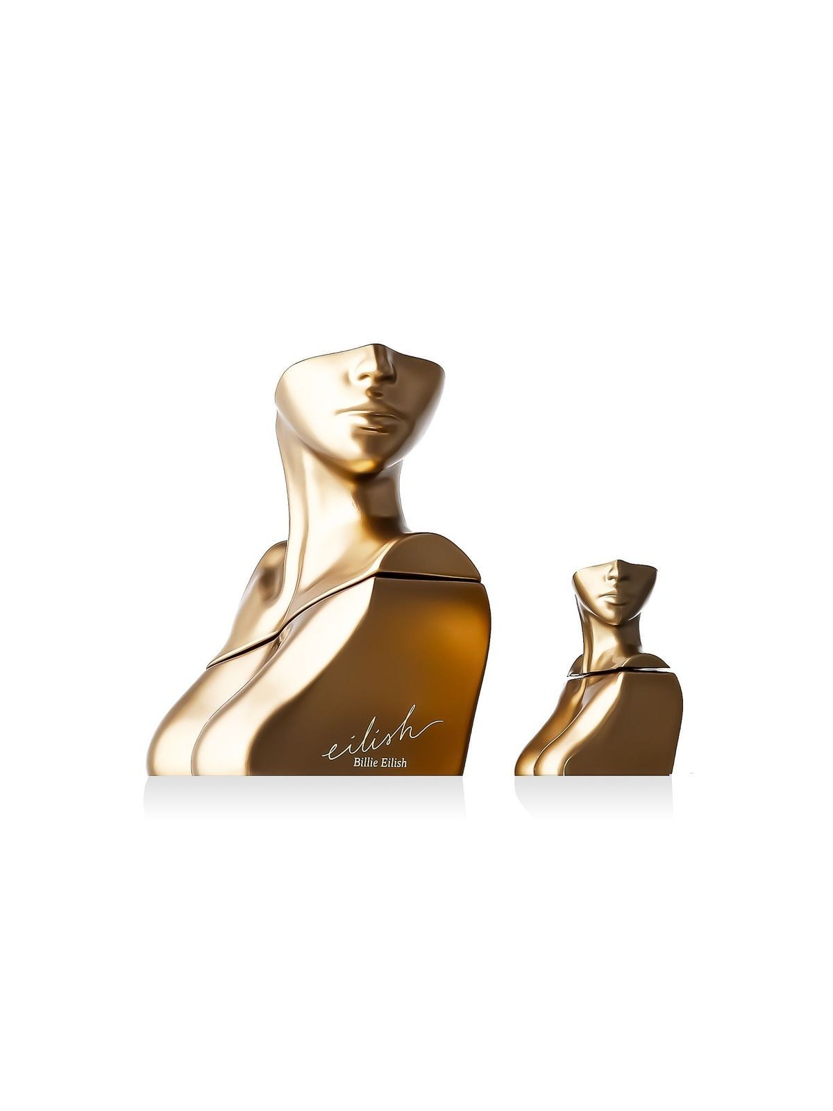 Billie Eilish Eilish Gift Set eau de parfum 100 ml and eau de parfum Miniature 7.5 ml donna 100ml Billie Eilish www.essenzetotal