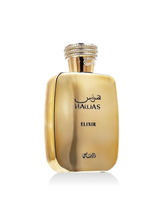 Rasasi Hawas Elixir EDP Uomo 100ml - Sensualità Pura