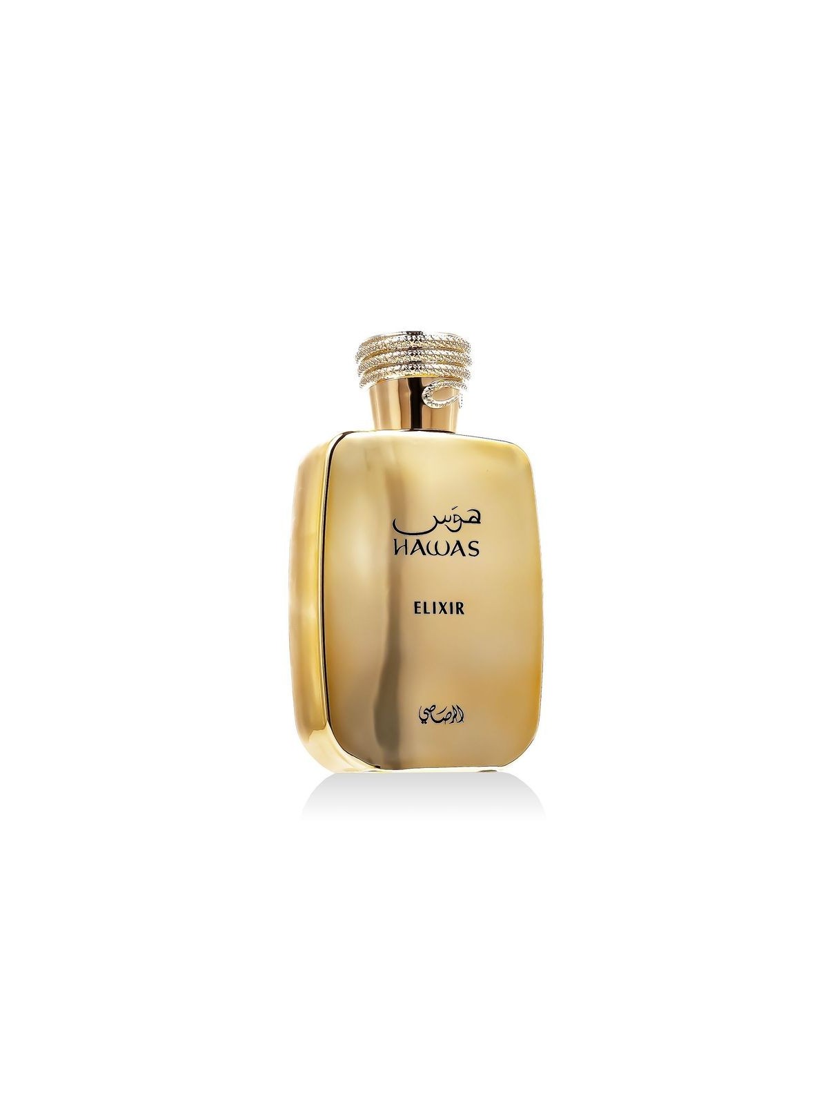 Rasasi Hawas Elixir EDP Uomo 100ml - Sensualità Pura