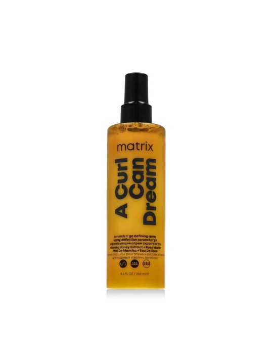 Matrix A Curl Can Dream Scrunch ngo Defining Spray