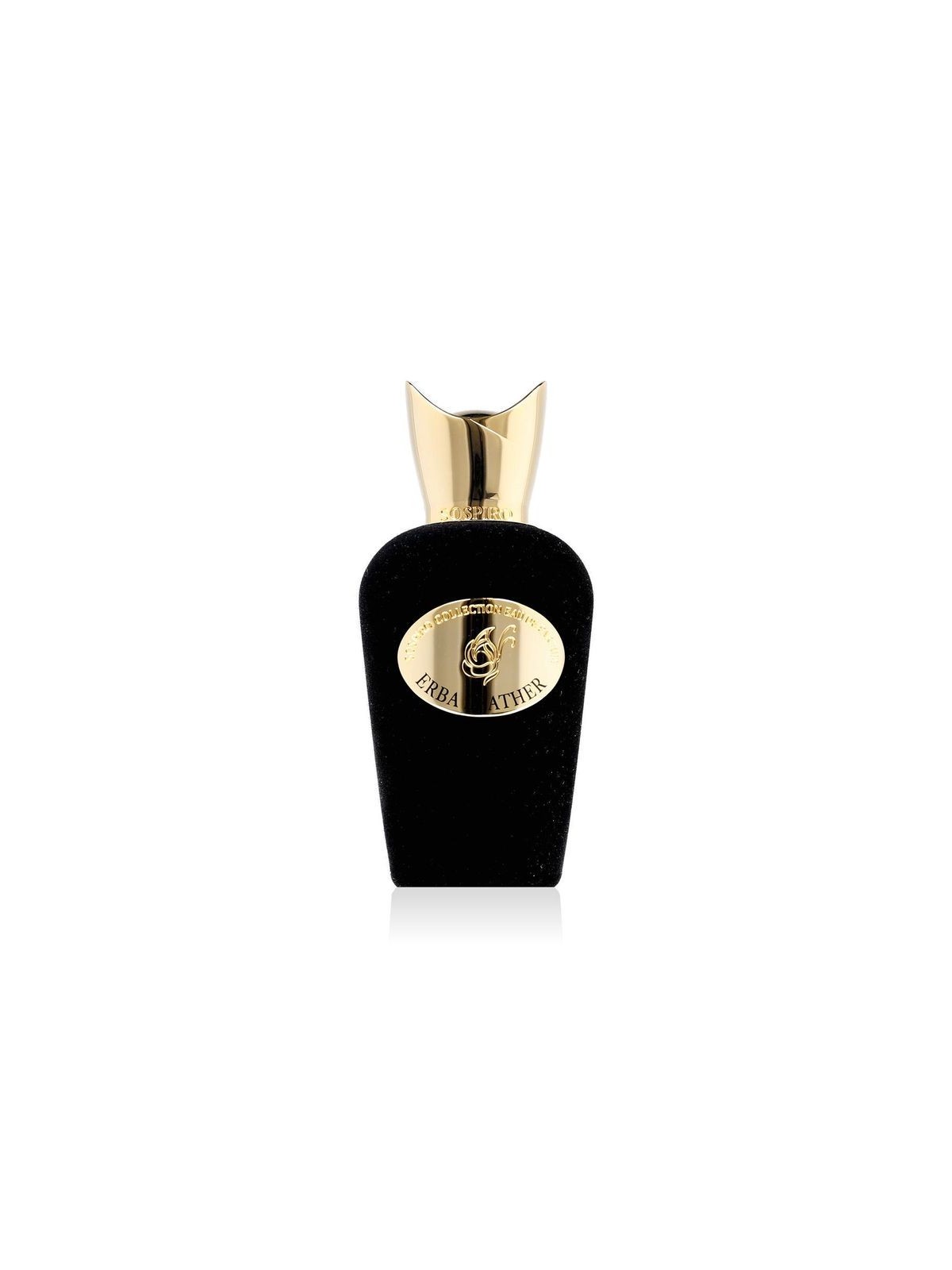 Sospiro Erba Leather Eau de Parfum Unisex 100ml
