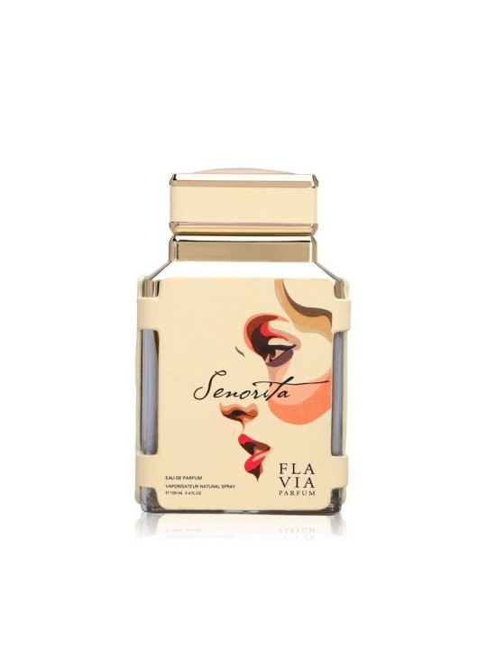 Flavia Senorita Eau de Parfum Donna 100ml