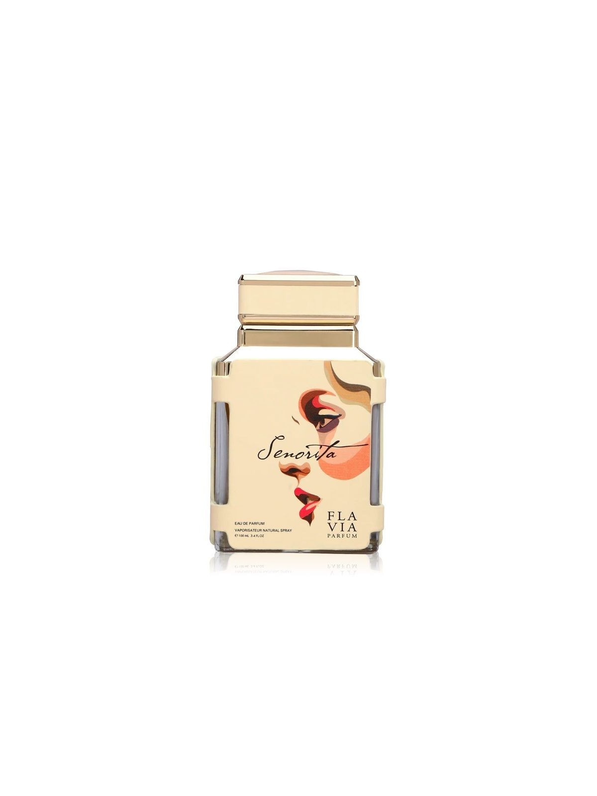 Flavia Senorita Eau de Parfum Donna 100ml