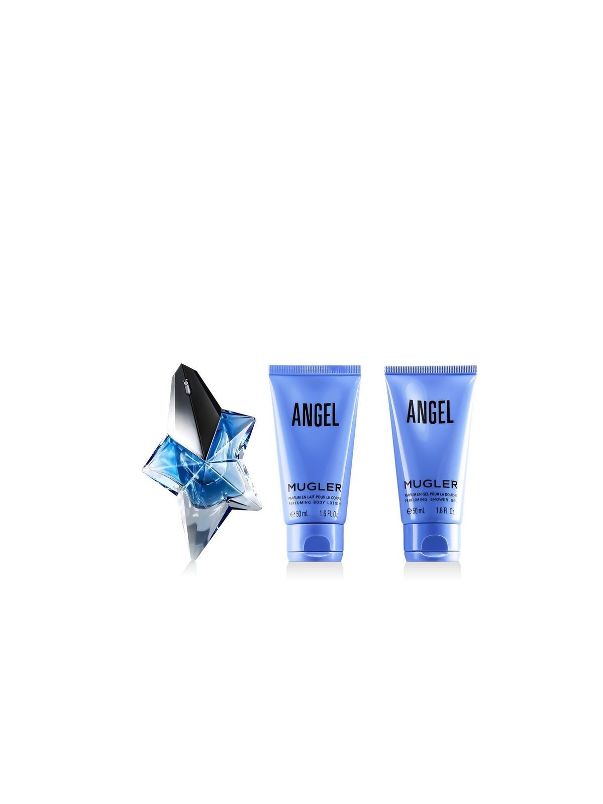 Thierry Mugler Angel Giftset 125ml eau de parfum