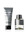 Set Mont Blanc Explorer Platinum EDP 60ml + Gel Doccia
