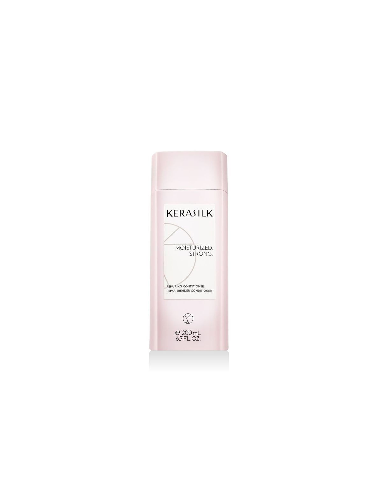 Kerasilk Essentials Balsamo Riparatore 200ml per donna