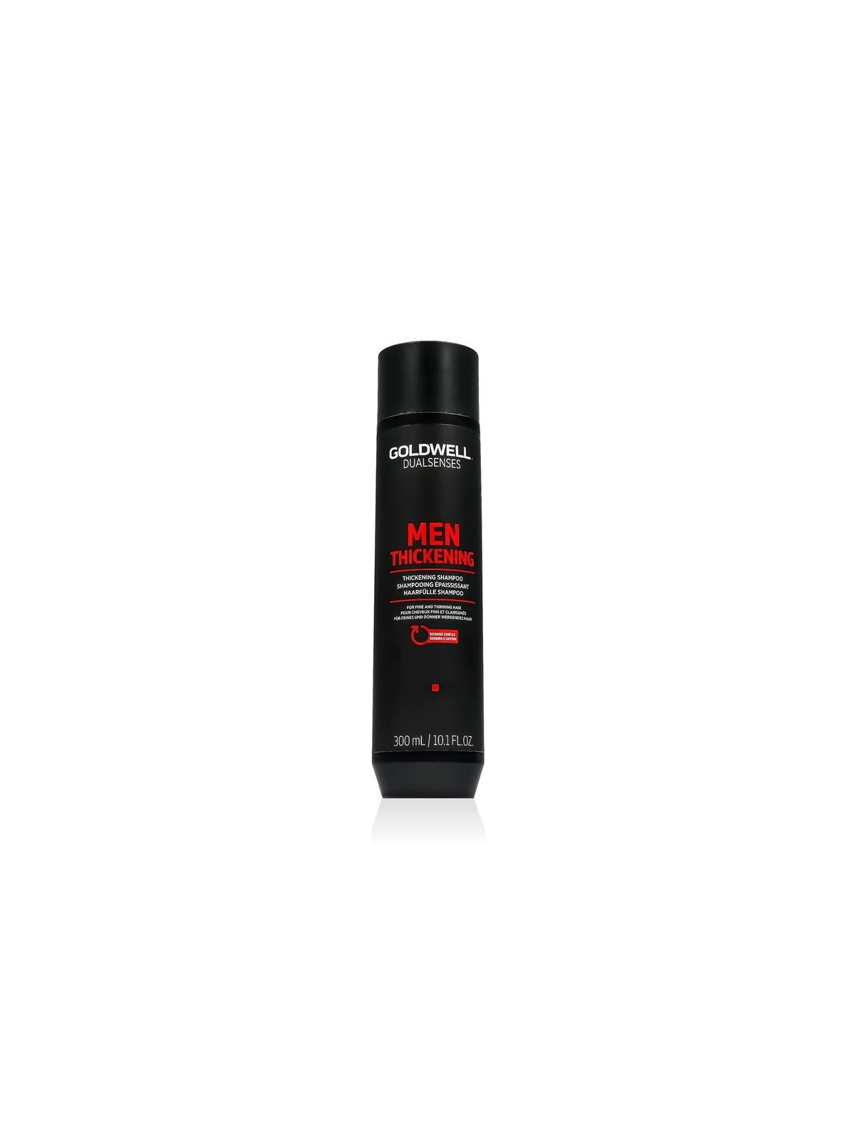 Shampoo ispessimento Goldwell DUALSENSES MEN 300ml