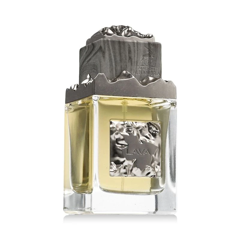 Maison Alhambra Lava eau de parfum unisex 100ml Maison Alhambra www.essenzetotalstyle.com 
