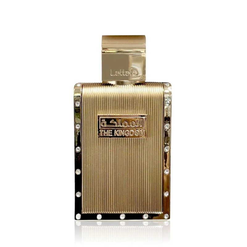 Lattafa The Kingdom Eau de Parfum Uomo 100ml