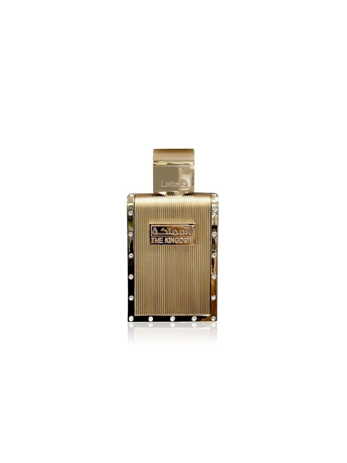 Lattafa The Kingdom Eau de Parfum Uomo 100ml