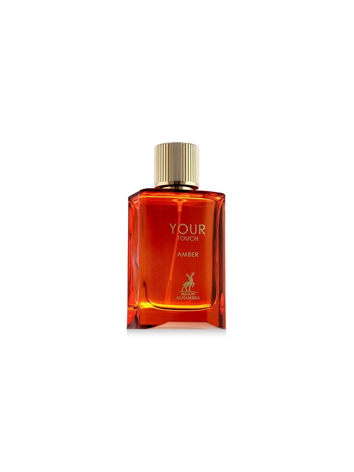 Maison Alhambra Your Touch Amber Eau de Parfum Uomo