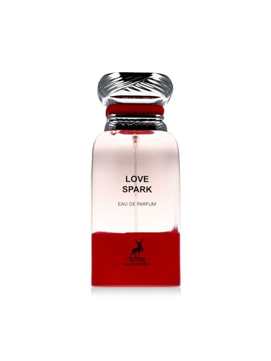 Maison Alhambra Love Spark, profumo unisex 80ml