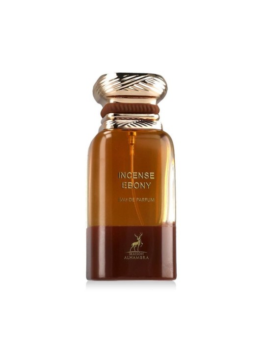 Maison Alhambra Incense Ebony Eau de Parfum 80ml