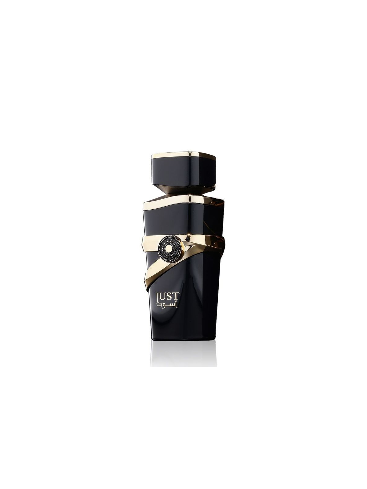 Fragrance World Just Aswad Eau de Parfum Donna