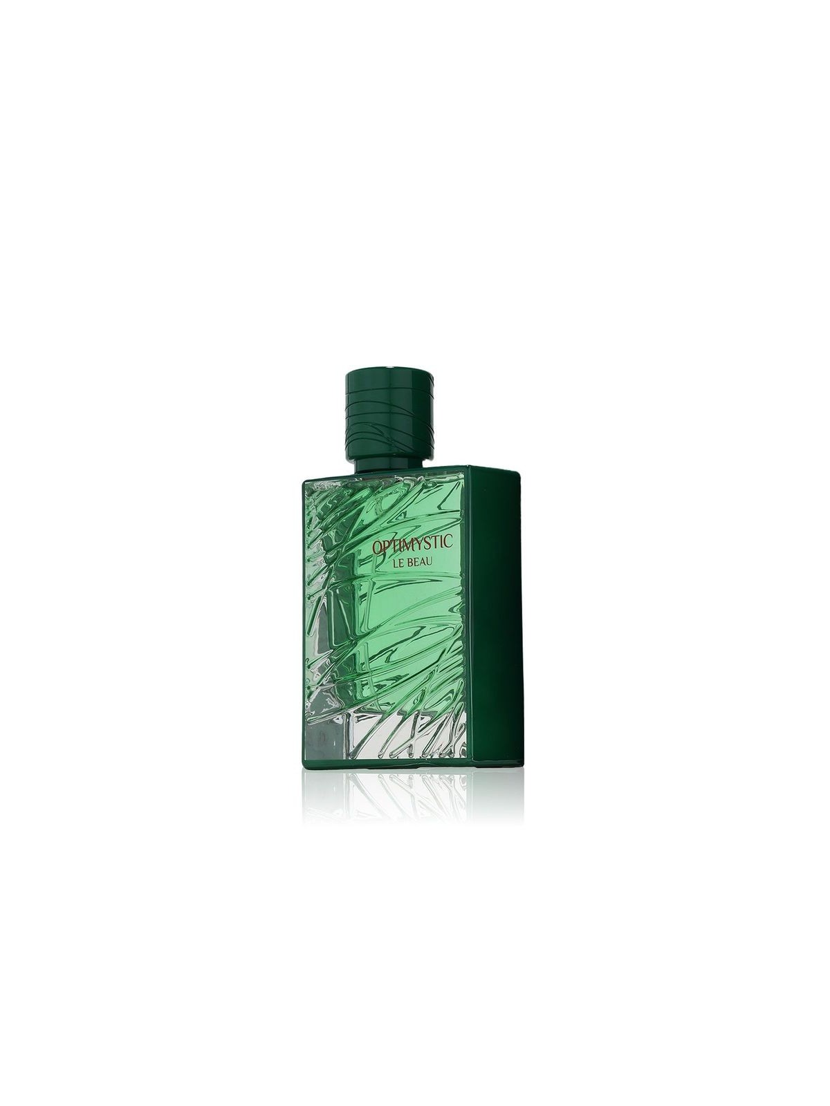 Optimystic Le Beau Eau De Parfum 100ml Uomo