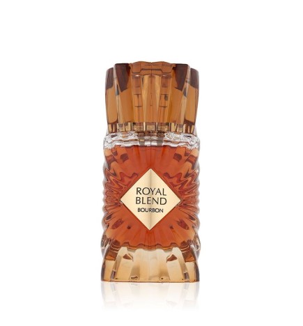 French Avenue Royal Blend Bourbon Extrait de parfum 100ml unisex Estratto di profumo unisex