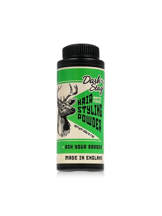 Dark Stag Styling Powder per Tutti 20g