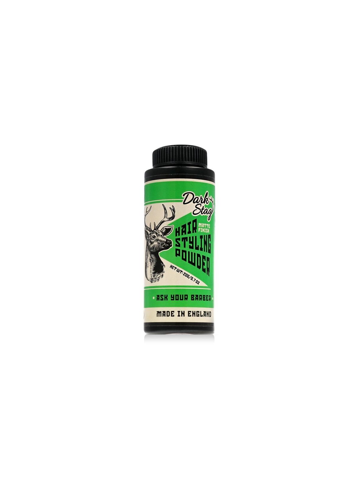 Dark Stag Styling Powder per Tutti 20g