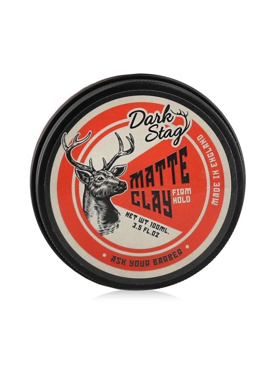 Dark Stag Matte Clay Unisex 100ml