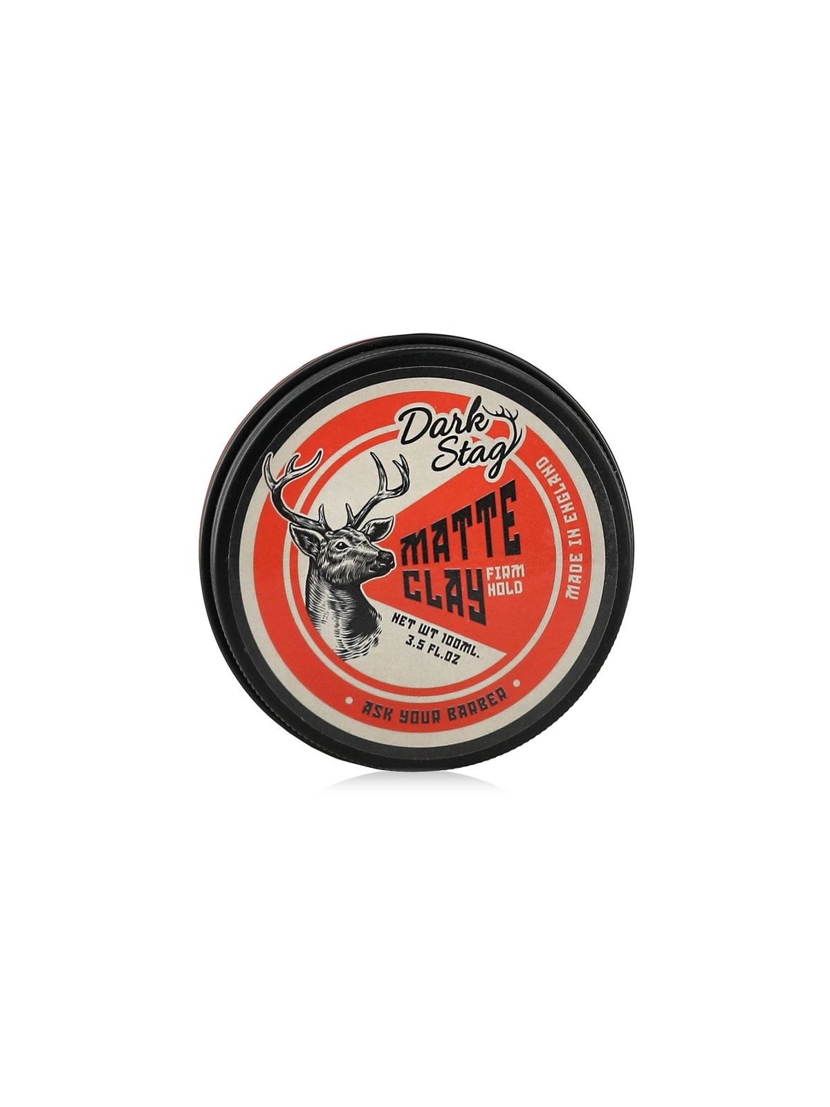 Dark Stag Matte Clay Unisex 100ml