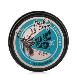 Crema Dark Stag Sea Salt Donna 100ml