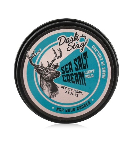 Crema Dark Stag Sea Salt Donna 100ml