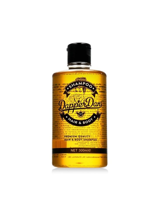 Dapper Dan Shampoo Capelli & Corpo 300ml