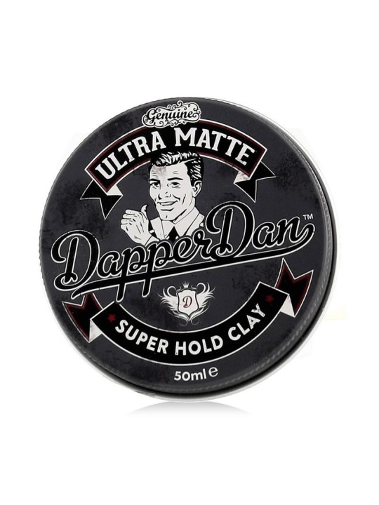 Dapper Dan Ultra Matte Clay Unisex 50ml