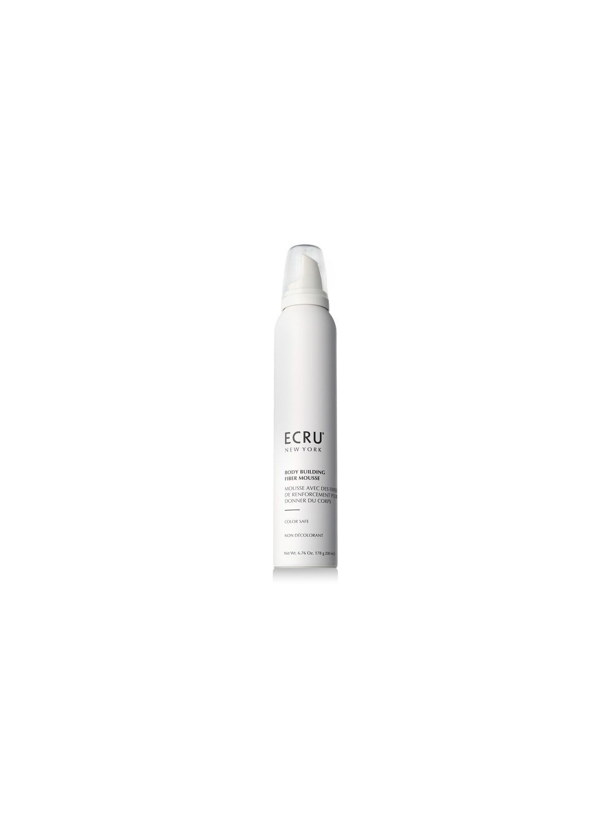 Ecru New York Mousse Volumizzante 200ml