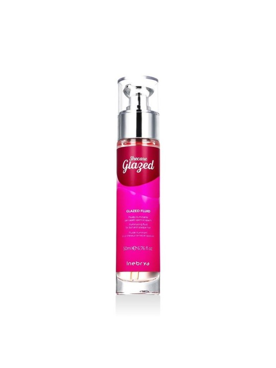 Inebrya Shecare Fluido Luminoso Unisex 50ml