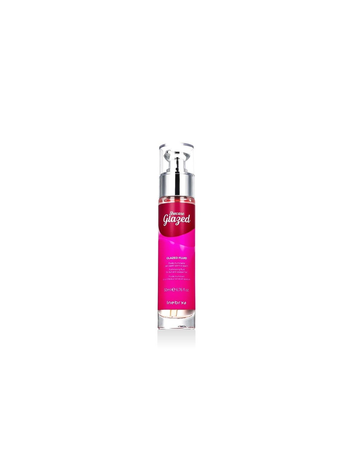 Inebrya Shecare Fluido Luminoso Unisex 50ml