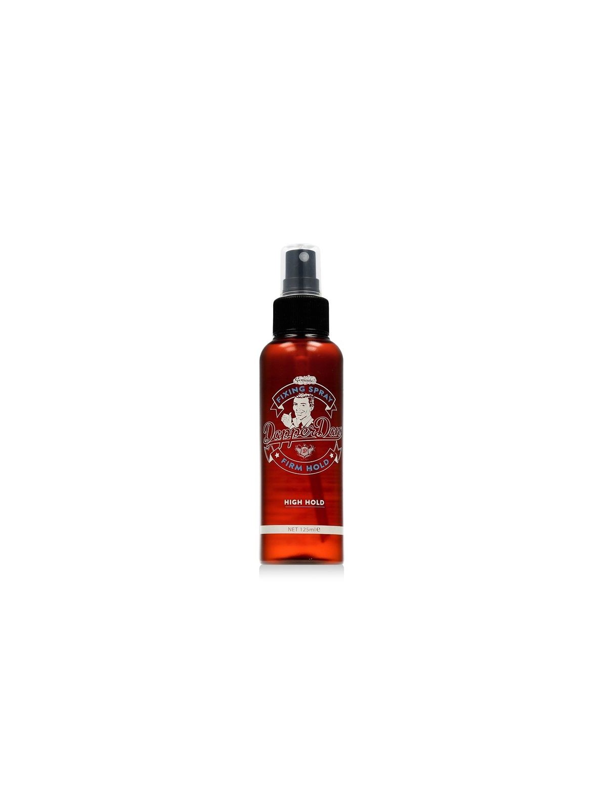 Dapper Dan Fixing Spray Unisex 125ml