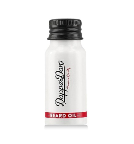 Dapper Dan Beard Oil - Olio da Barba 30ml Unisex