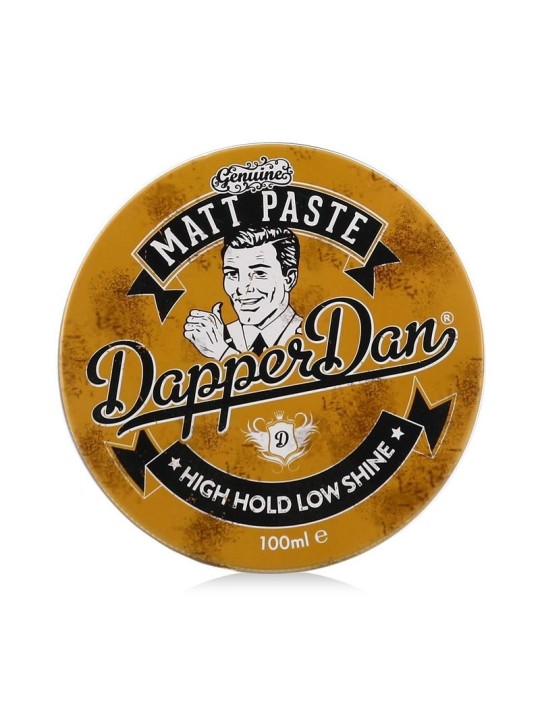 Dapper Dan Matt Paste 100ml Uomo