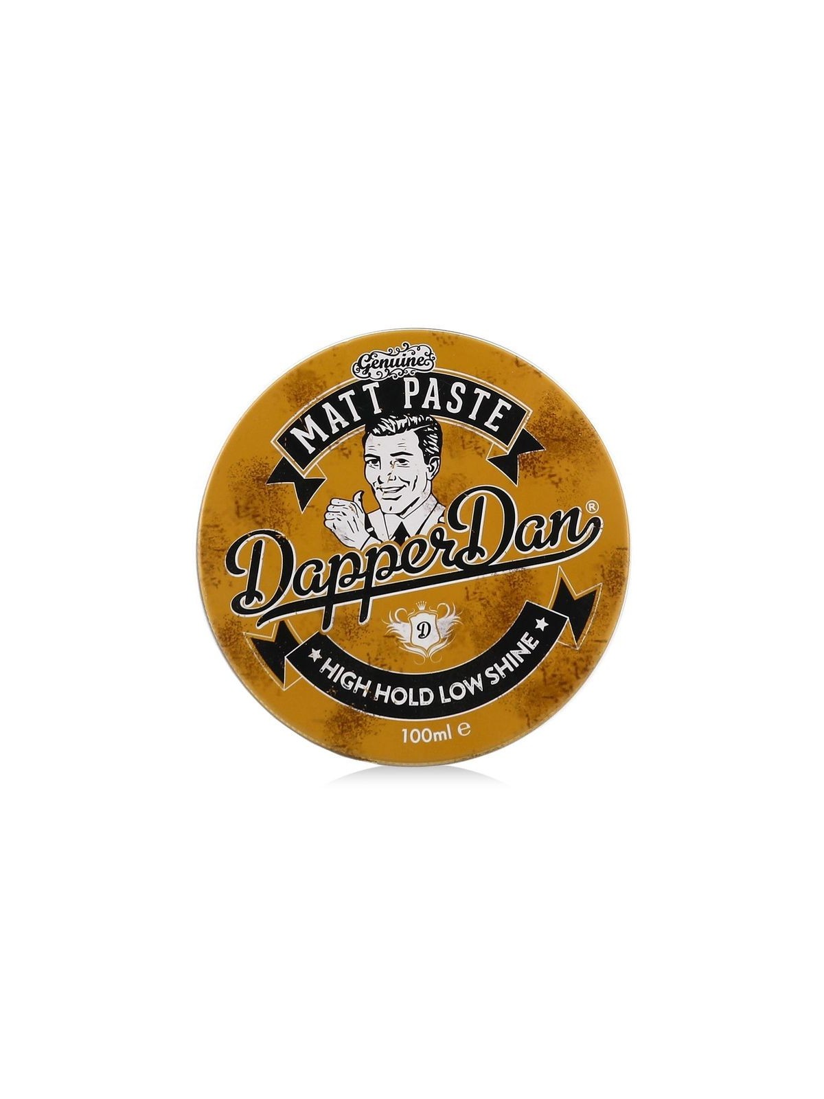 Dapper Dan Matt Paste 100ml Uomo