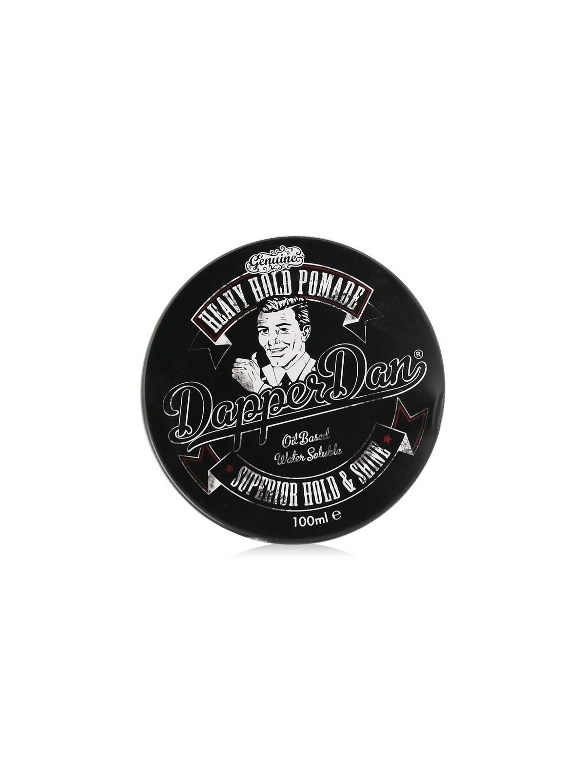 Dapper Dan Pomata Extra Forte 100ml per Uomo
