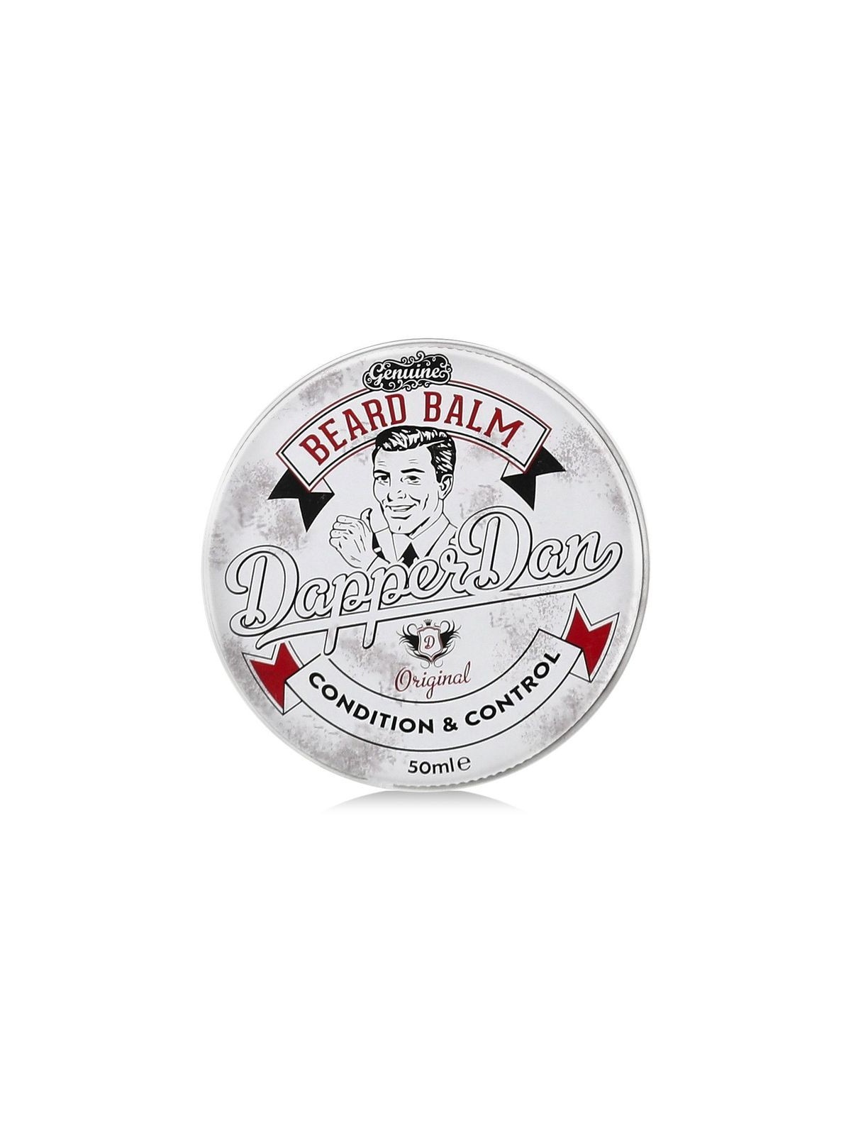 Dapper Dan Beard Balm Unisex 50ml