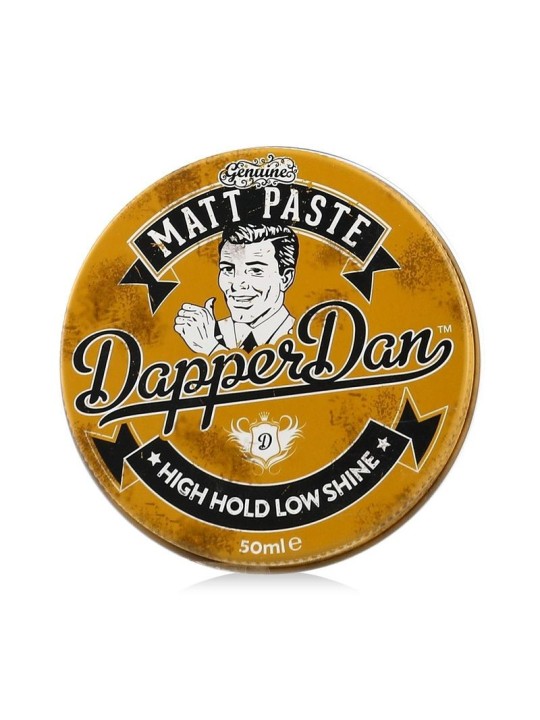Dapper Dan Matt Paste Unisex 50ml - Styling Perfetto