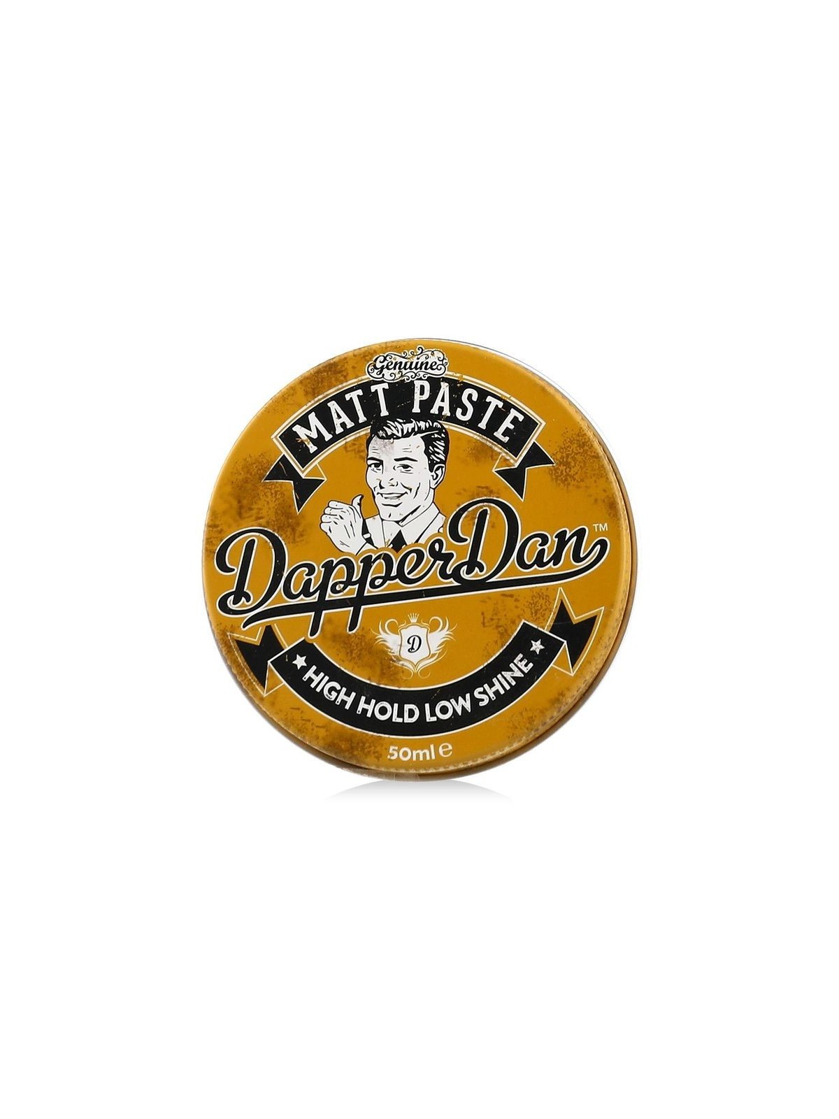 Dapper Dan Matt Paste Unisex 50ml - Styling Perfetto