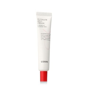 COSRX AC Collection Ultimate Spot Cream 30 g Crema da notte per l'acne donna
