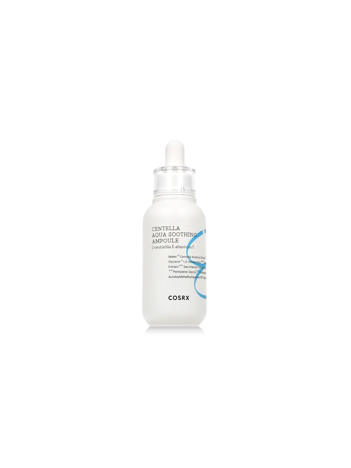 COSRX Hydrium Centella Aqua Soothing Ampoulle 40ml Siero