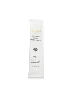 d'Alba Waterfull Vegan Sleeping Pack 12 x 4ml