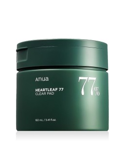 Anua Heartleaf 77% Toner Pad 160 ml - Viso