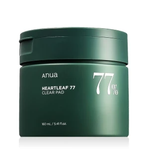 Anua Heartleaf 77% Toner Pad 160 ml - Viso