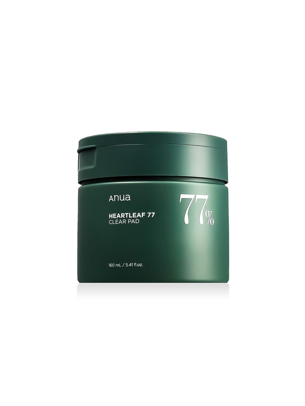 Anua Heartleaf 77% Toner Pad 160 ml - Viso
