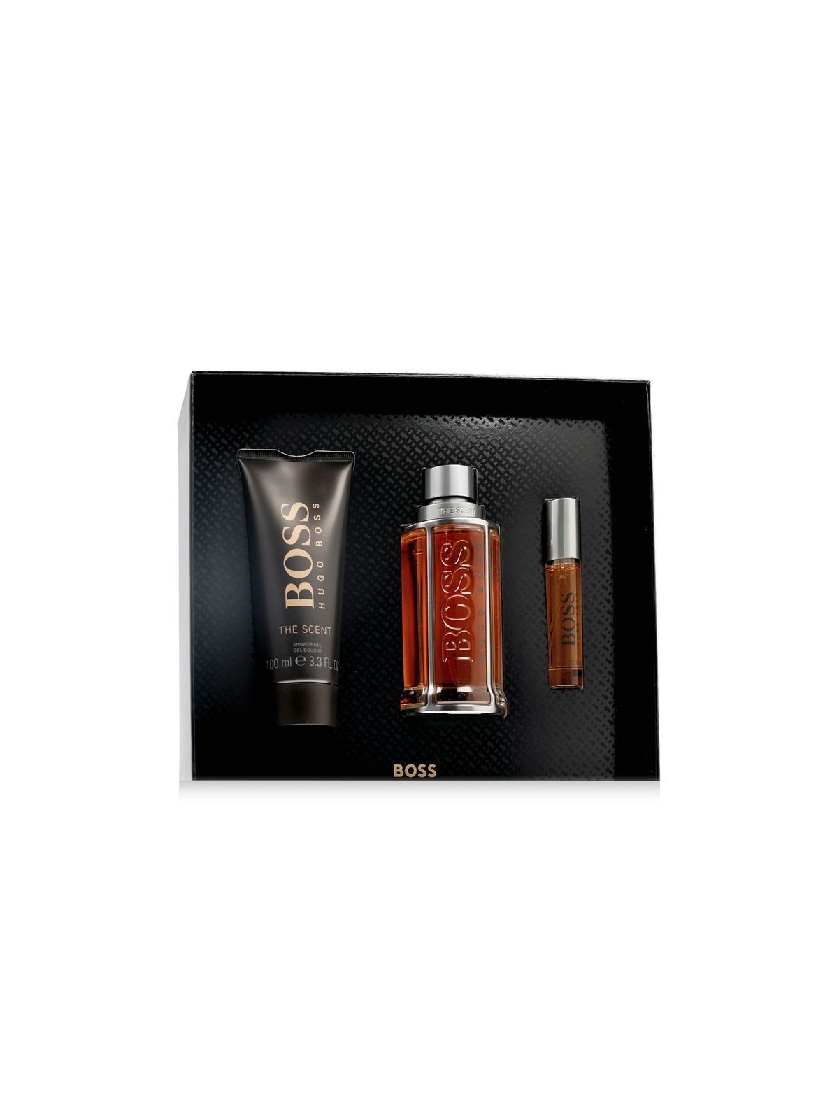 Hugo Boss The Scent Giftset 210ml eau de toilette Spray