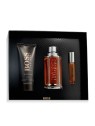 Hugo Boss The Scent Giftset 210ml eau de toilette Spray