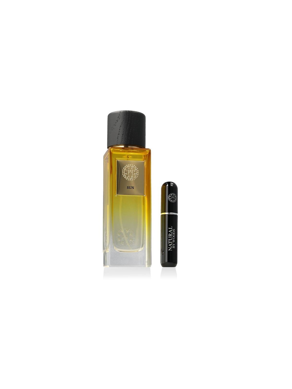 The Woods Collection Natural Sun - Eau de Parfum 100ml